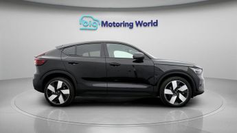 Volvo C40 RECHARGE PLUS