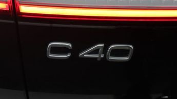 Volvo C40 RECHARGE PLUS