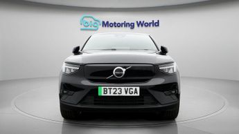 Volvo C40 RECHARGE PLUS