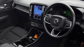 Volvo C40 RECHARGE PLUS