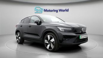 Volvo C40 RECHARGE PLUS
