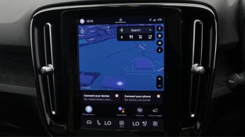 Volvo C40 RECHARGE PLUS