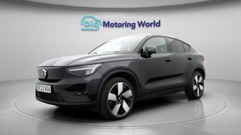Volvo C40 RECHARGE PLUS