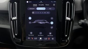 Volvo C40 RECHARGE PLUS