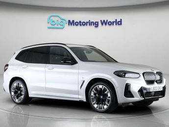 BMW X3 M SPORT PRO