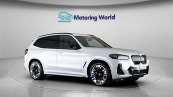 BMW iX3 M SPORT PRO
