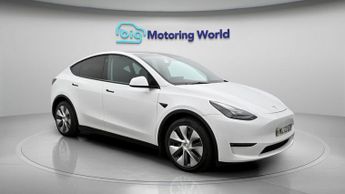 Tesla Model Y LONG RANGE AWD