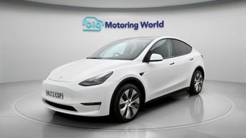 Tesla Model Y LONG RANGE AWD