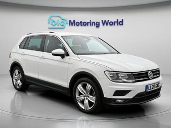 Volkswagen Tiguan MATCH TSI EVO DSG