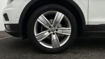 Volkswagen Tiguan MATCH TSI EVO DSG