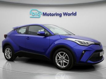 Toyota C-HR ICON