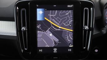 Volvo XC40 RECHARGE T4 CORE