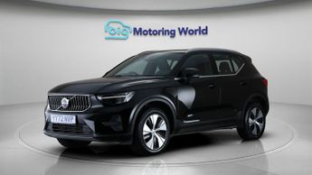 Volvo XC40 RECHARGE T4 CORE