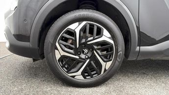 Citroen C4 PURETECH MAX S/S EAT8