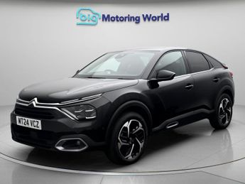 Citroen C4 PURETECH MAX S/S EAT8