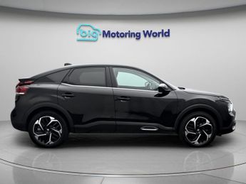 Citroen C4 PURETECH MAX S/S EAT8