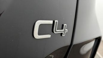 Citroen C4 PURETECH MAX S/S EAT8