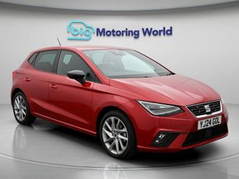 SEAT Ibiza ECOTSI FR