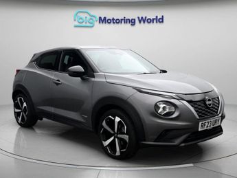 Nissan Juke TEKNA