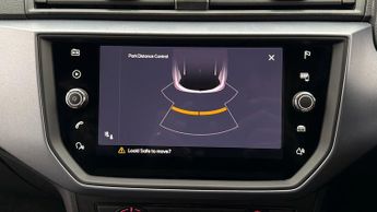 SEAT Arona TSI SE TECHNOLOGY DSG