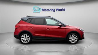 SEAT Arona TSI SE TECHNOLOGY DSG
