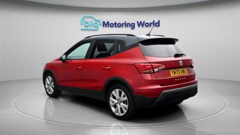 SEAT Arona TSI SE TECHNOLOGY DSG