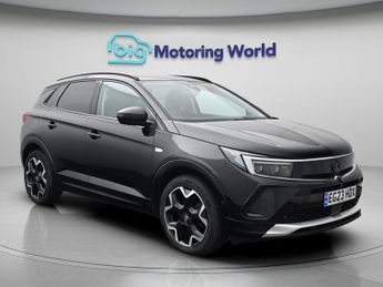 Vauxhall Grandland ULTIMATE