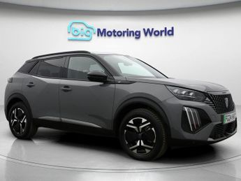 Peugeot E-2008 GT