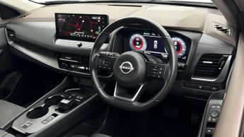 Nissan X-Trail E-POWER N-CONNECTA