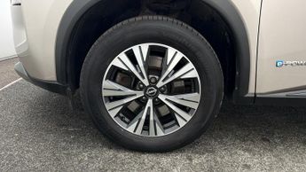 Nissan X-Trail E-POWER N-CONNECTA