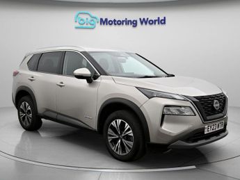 Nissan X-Trail E-POWER N-CONNECTA