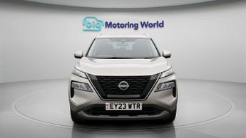 Nissan X-Trail E-POWER N-CONNECTA