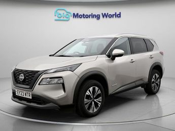 Nissan X-Trail E-POWER N-CONNECTA