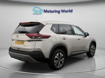 Nissan X-Trail E-POWER N-CONNECTA