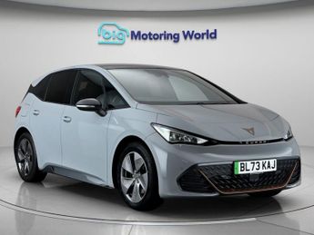 Cupra Born V1