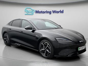 BYD Seal DESIGN