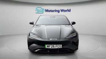 BYD Seal DESIGN