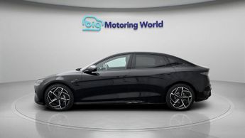 BYD Seal DESIGN