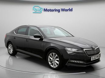 Skoda Superb SE TECHNOLOGY IV DSG