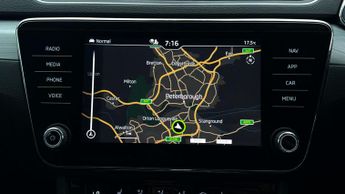 Skoda Superb SE TECHNOLOGY IV DSG