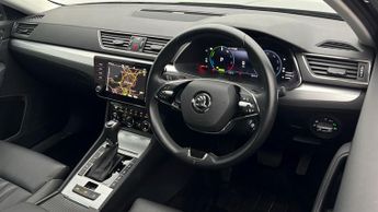 Skoda Superb SE TECHNOLOGY IV DSG