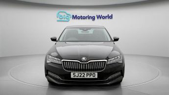 Skoda Superb SE TECHNOLOGY IV DSG
