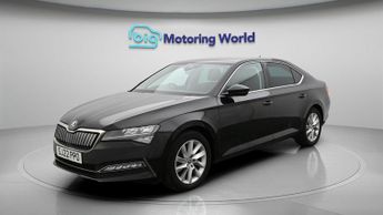 Skoda Superb SE TECHNOLOGY IV DSG