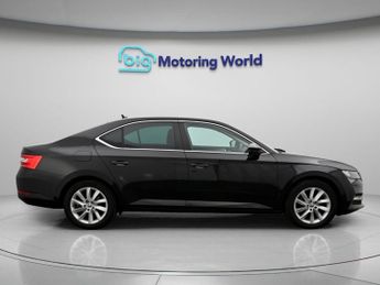 Skoda Superb SE TECHNOLOGY IV DSG