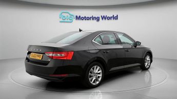Skoda Superb SE TECHNOLOGY IV DSG
