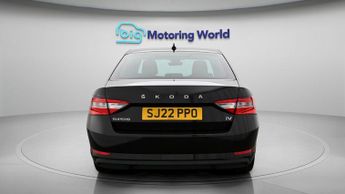 Skoda Superb SE TECHNOLOGY IV DSG