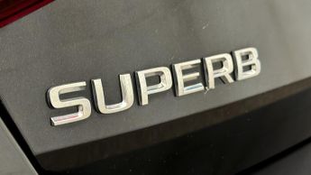 Skoda Superb SE TECHNOLOGY IV DSG