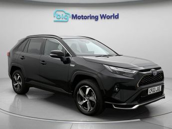 Toyota RAV4 VVT-I DESIGN