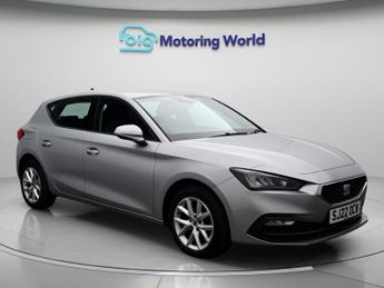 SEAT Leon TDI SE