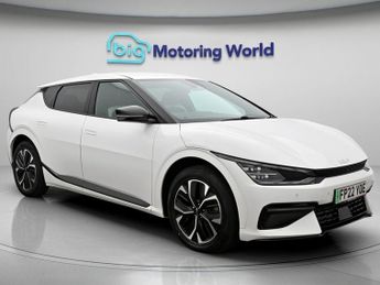 Kia EV6 GT-LINE